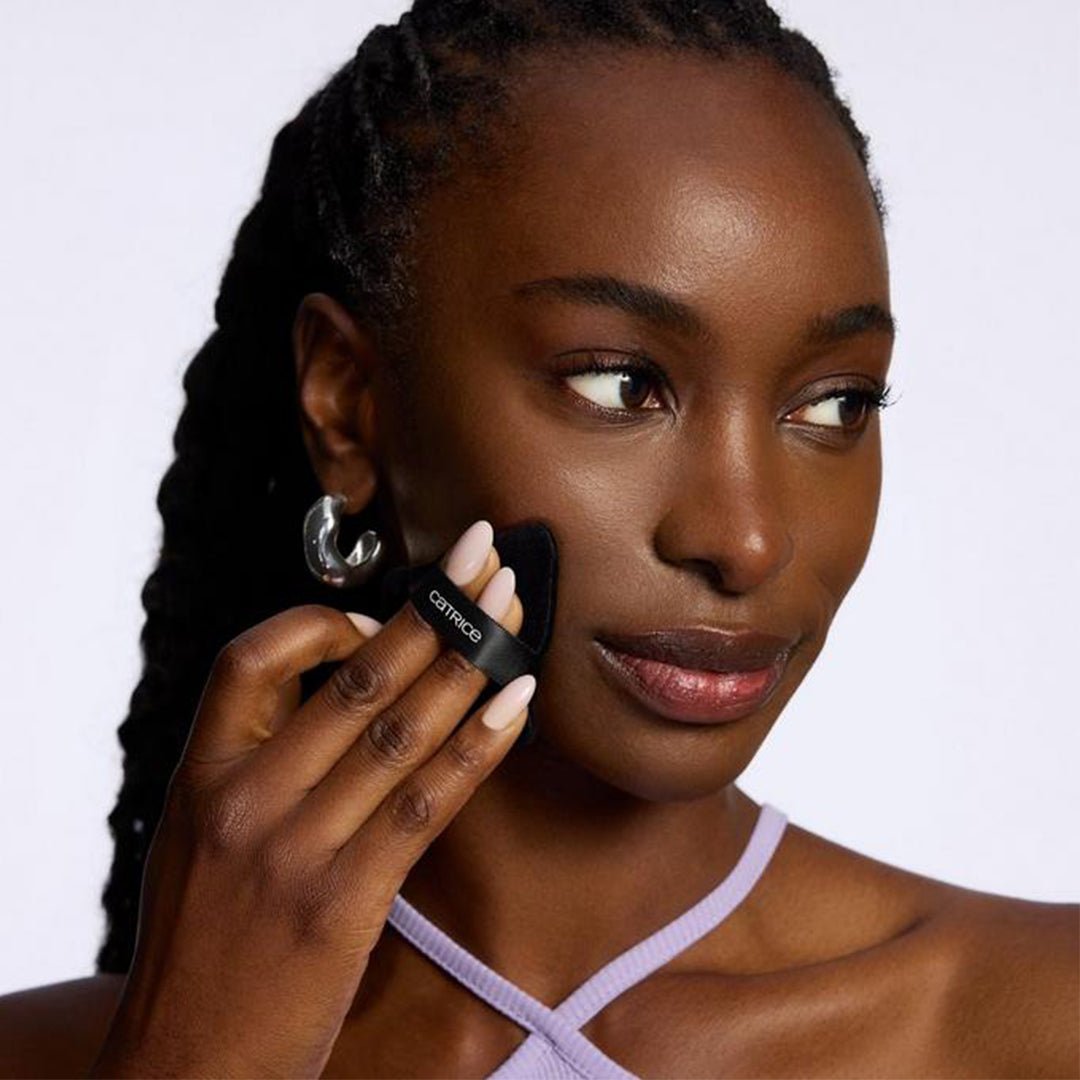 Catrice Magic Perfectors Powder Puff Makeup Tools - XOXO cosmetics