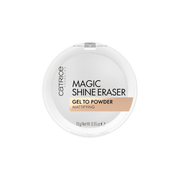 Catrice Magic Shine Eraser Gel To Powder Mattifying - 010 Camera Ready Powder - XOXO cosmetics