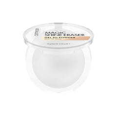 Catrice Magic Shine Eraser Gel To Powder Mattifying - 010 Camera Ready Powder - XOXO cosmetics