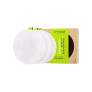 Catrice Make Up Remover Pads - 3 Pieces Makeup Tools - XOXO cosmetics