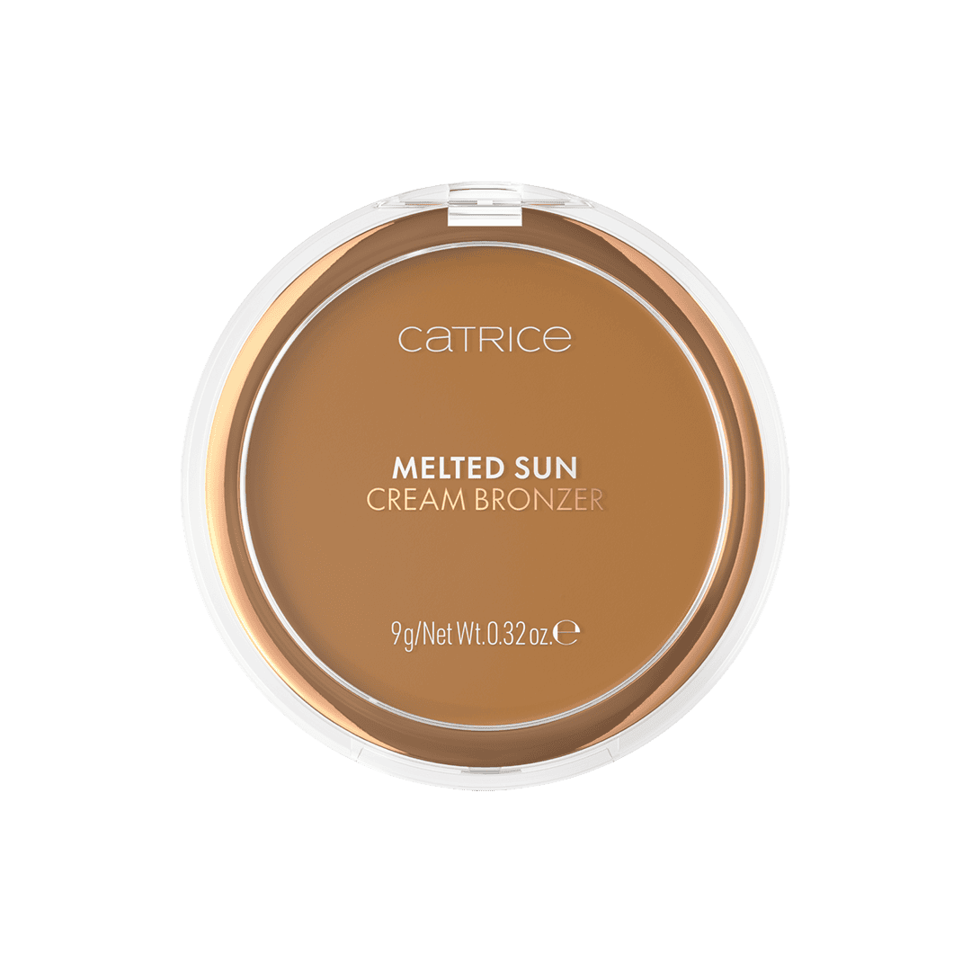 Catrice Melted Sun Cream Bronzer Bronzer - XOXO cosmetics