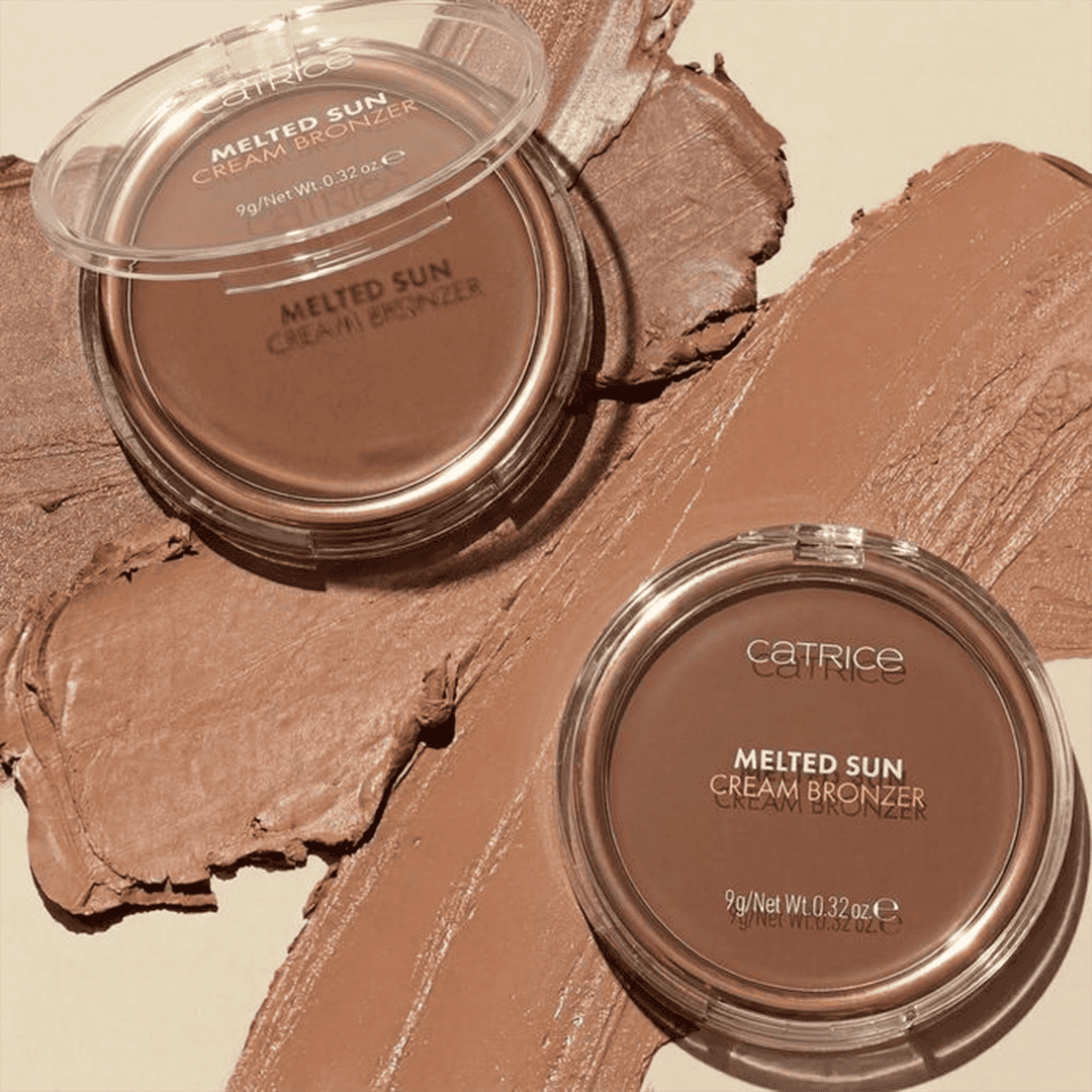 Catrice Melted Sun Cream Bronzer Bronzer - XOXO cosmetics