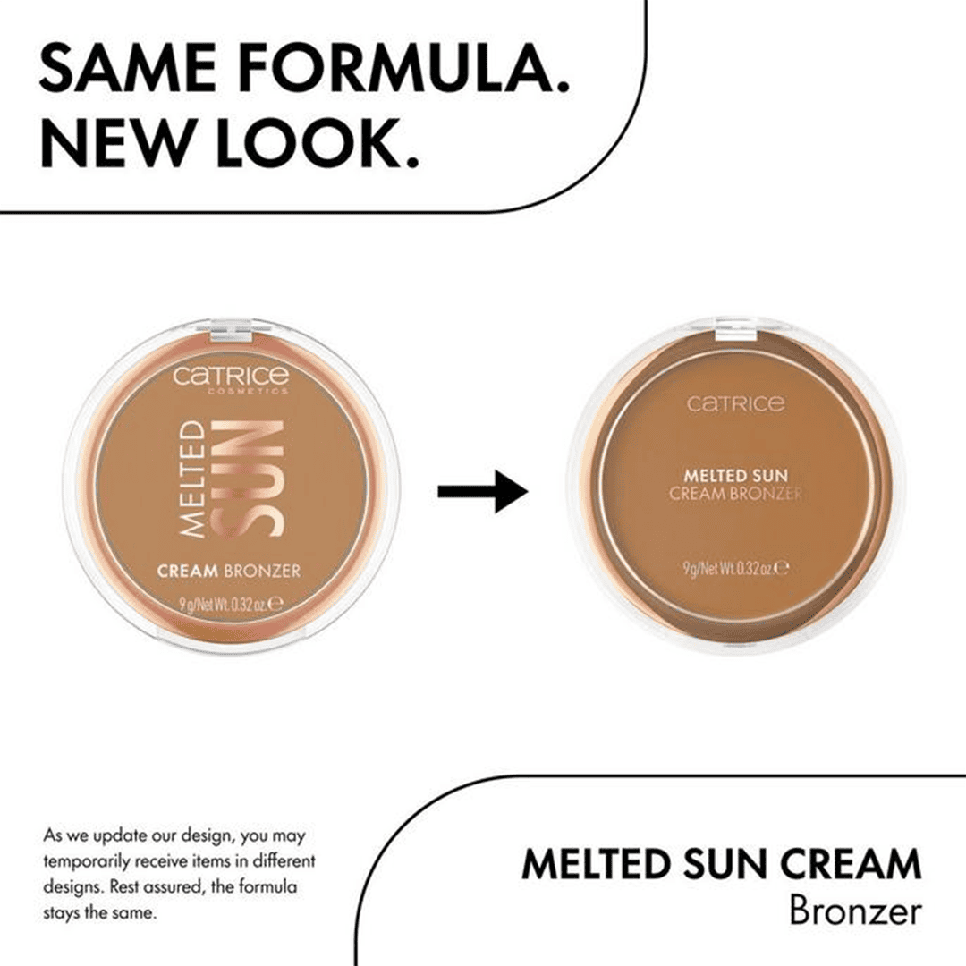 Catrice Melted Sun Cream Bronzer Bronzer - XOXO cosmetics