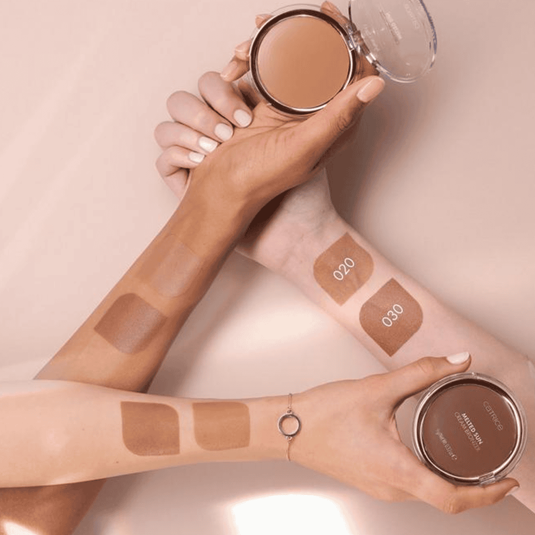 Catrice Melted Sun Cream Bronzer Bronzer - XOXO cosmetics
