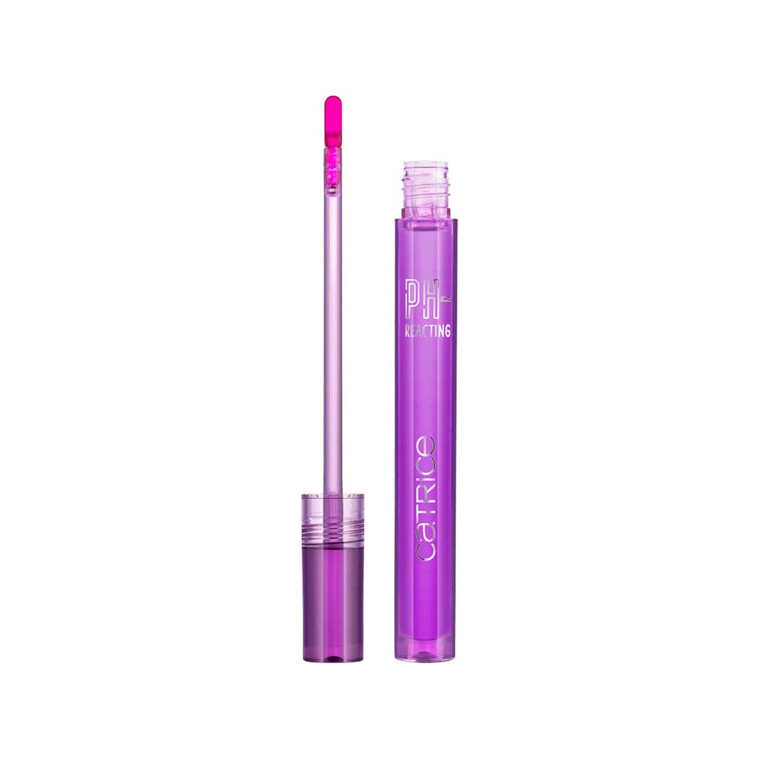 Catrice Metaface Lip Glaze - C01 Virtual Kiss Lip Gloss - XOXO cosmetics