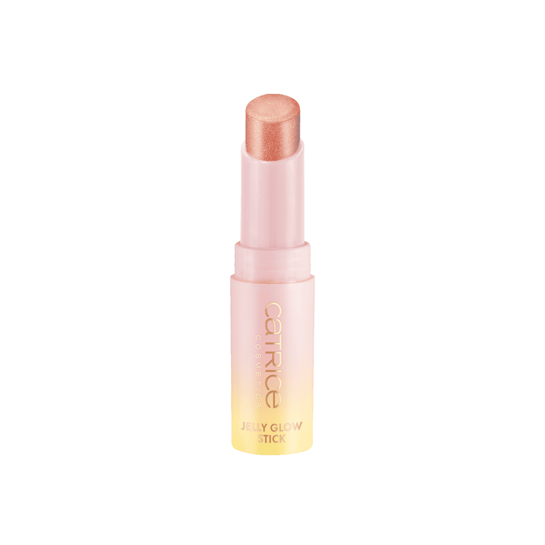 Catrice Midnight Sun Jelly Glow Stick - C01 Bright & Breezy Highlighter - XOXO cosmetics