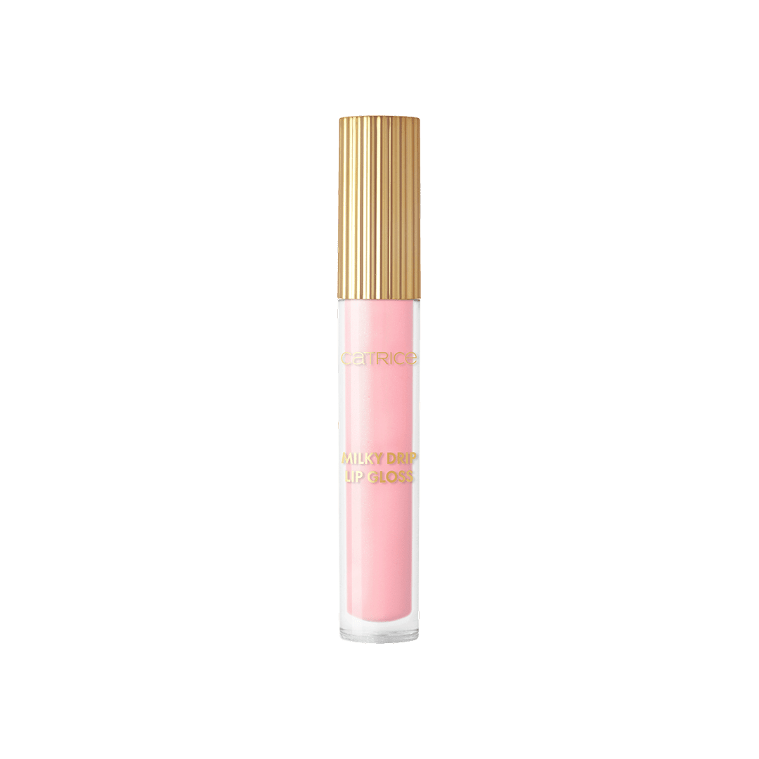 Catrice Milky Drip Lip Gloss - 01 Velvet Delight Lip Gloss - XOXO cosmetics