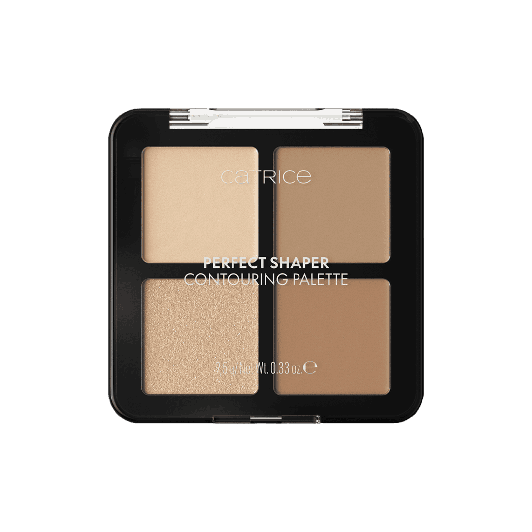 Catrice Perfect Shaper Contouring Palette - 010 Perfectly Shaped Contour - XOXO cosmetics