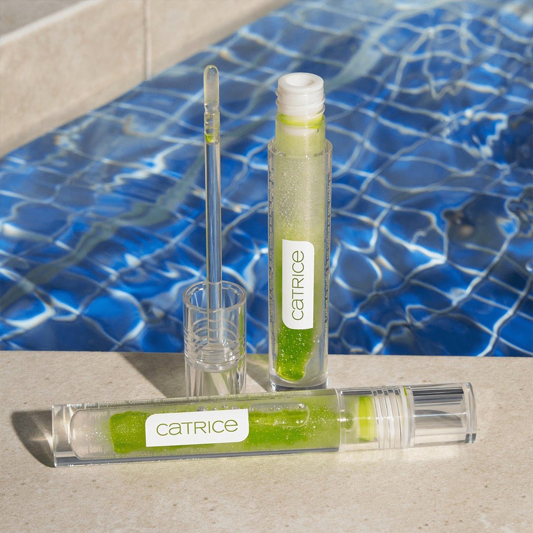 Catrice Poolside Of Life Bi-Phase Lip Oil Lip Oil - XOXO cosmetics