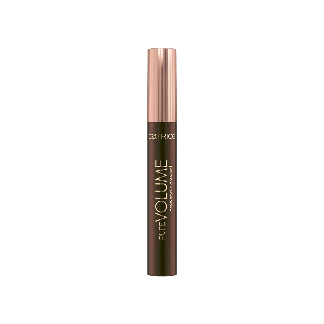 Catrice Pure Volume Magic Brown Mascara Mascara - XOXO cosmetics