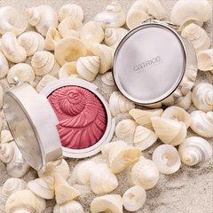 Catrice Seashell Stories Blush Balm - C01 Saltwater Crush Blush - XOXO cosmetics