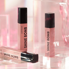 Catrice Shine Bomb Lip Lacquer Lip Gloss - XOXO cosmetics