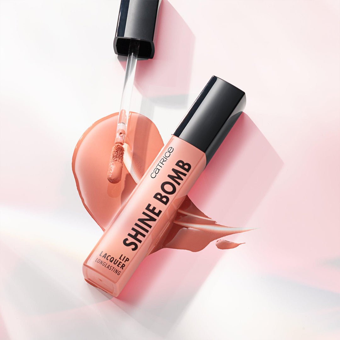 Catrice Shine Bomb Lip Lacquer Lip Gloss - XOXO cosmetics