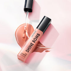 Catrice Shine Bomb Lip Lacquer Lip Gloss - XOXO cosmetics
