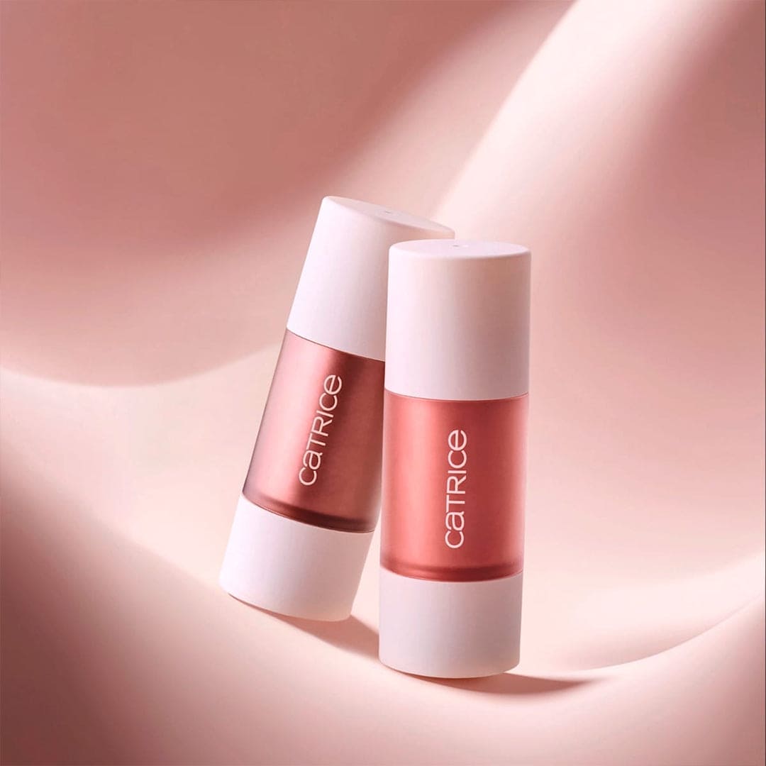 Catrice Soft Embrace Liquid Shimmer Blush Blush - XOXO cosmetics