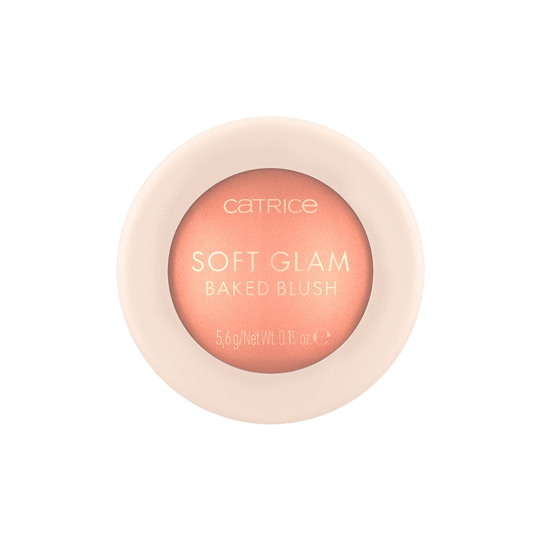 Catrice Soft Glam Baked Blush Blush - XOXO cosmetics