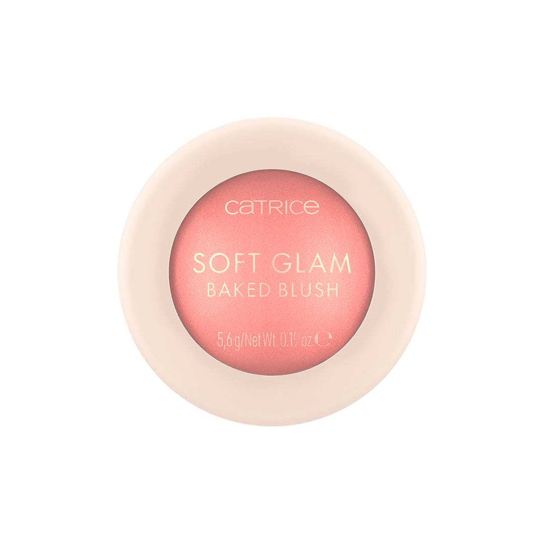 Catrice Soft Glam Baked Blush Blush - XOXO cosmetics