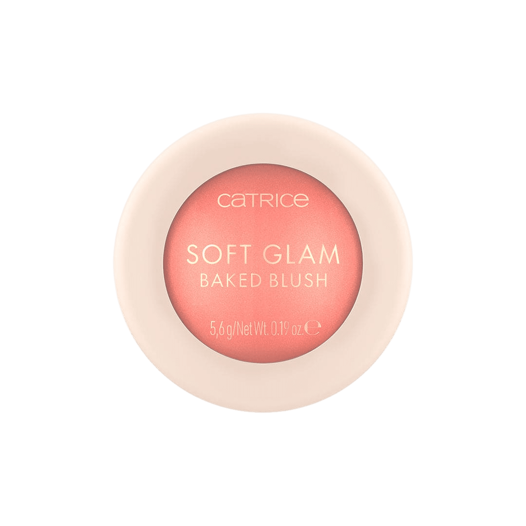 Catrice Soft Glam Baked Blush Blush - XOXO cosmetics