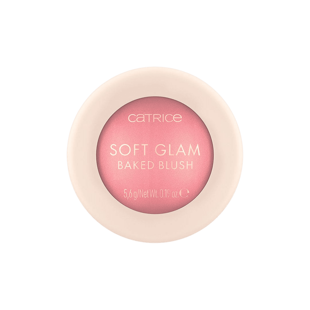 Catrice Soft Glam Baked Blush Blush - XOXO cosmetics