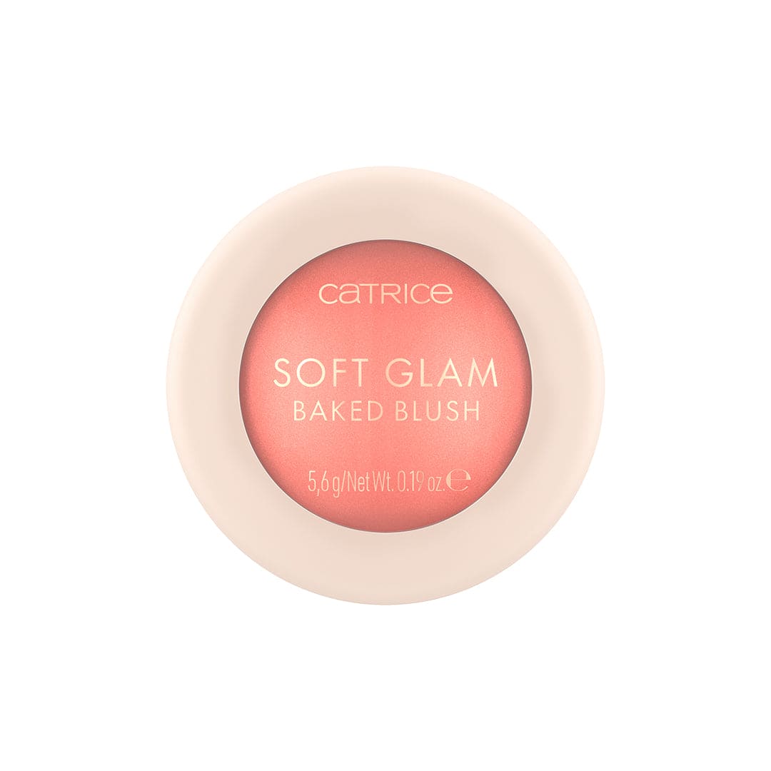 Catrice Soft Glam Baked Blush Blush - XOXO cosmetics