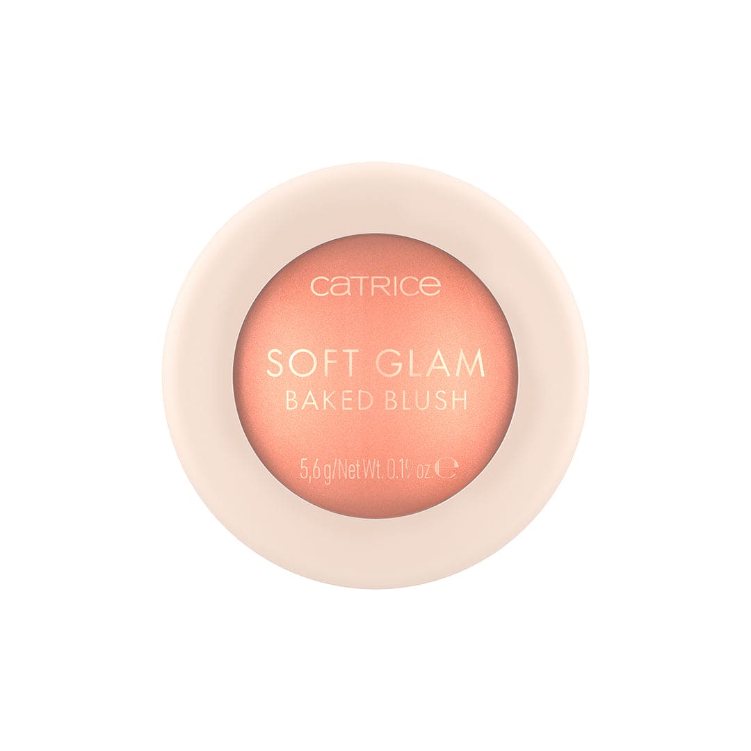 Catrice Soft Glam Baked Blush Blush - XOXO cosmetics