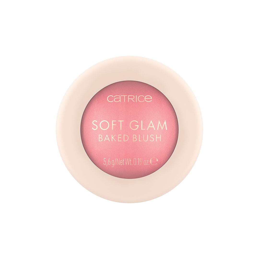 Catrice Soft Glam Baked Blush Blush - XOXO cosmetics