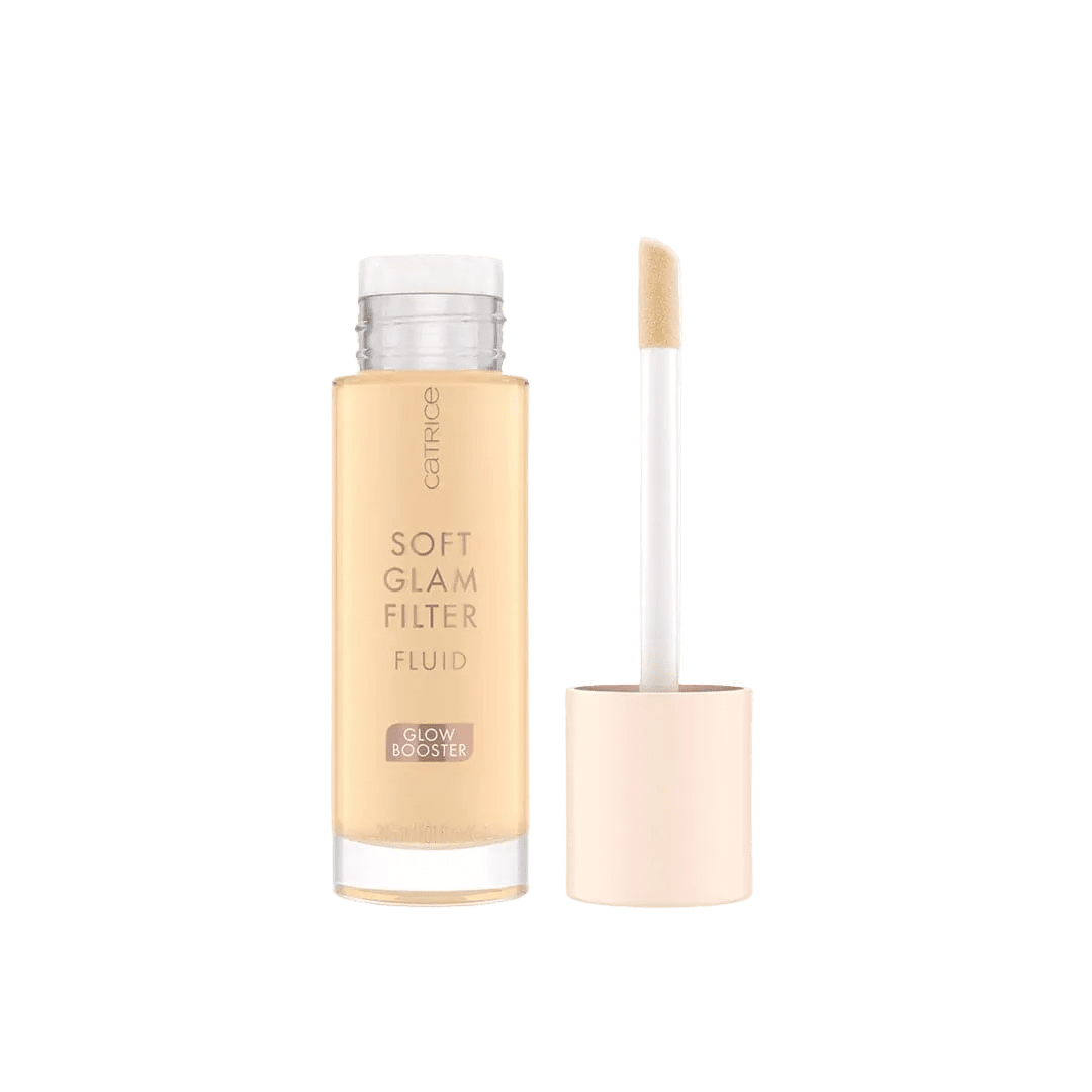 Catrice Soft Glam Filter Fluid Foundation - XOXO cosmetics