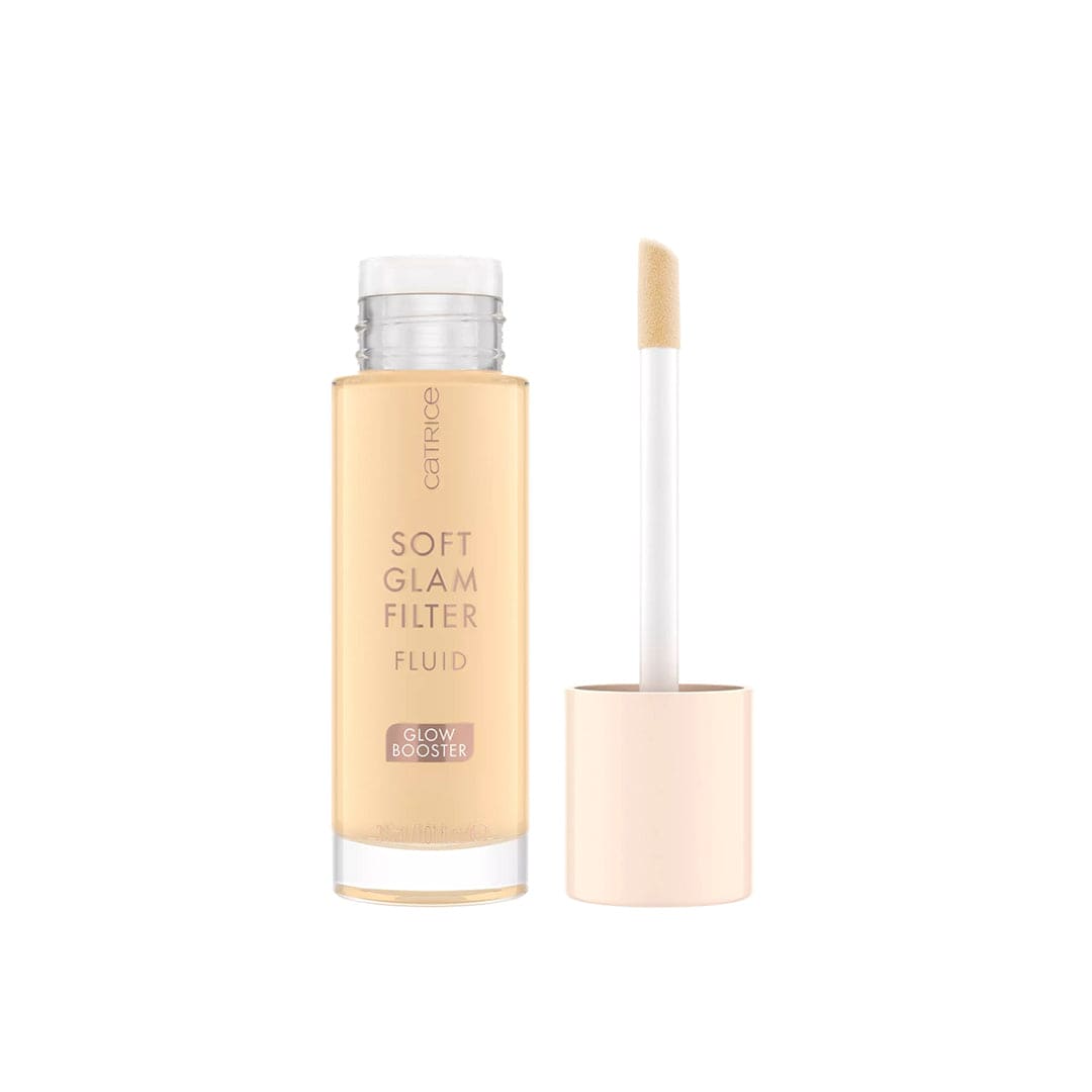 Catrice Soft Glam Filter Fluid Foundation - XOXO cosmetics