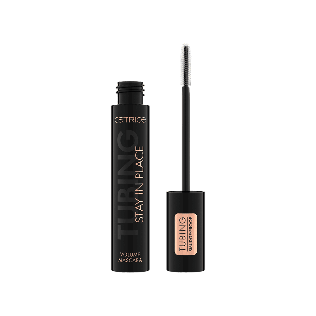 Catrice Stay In Place Volume Mascara - 010 Panda-Proof Black Mascara - XOXO cosmetics