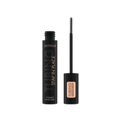 Catrice Stay In Place Volume Mascara - 010 Panda-Proof Black Mascara - XOXO cosmetics