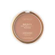 Catrice Sun Glow Matt Bronzing Powder Bronzer - XOXO cosmetics