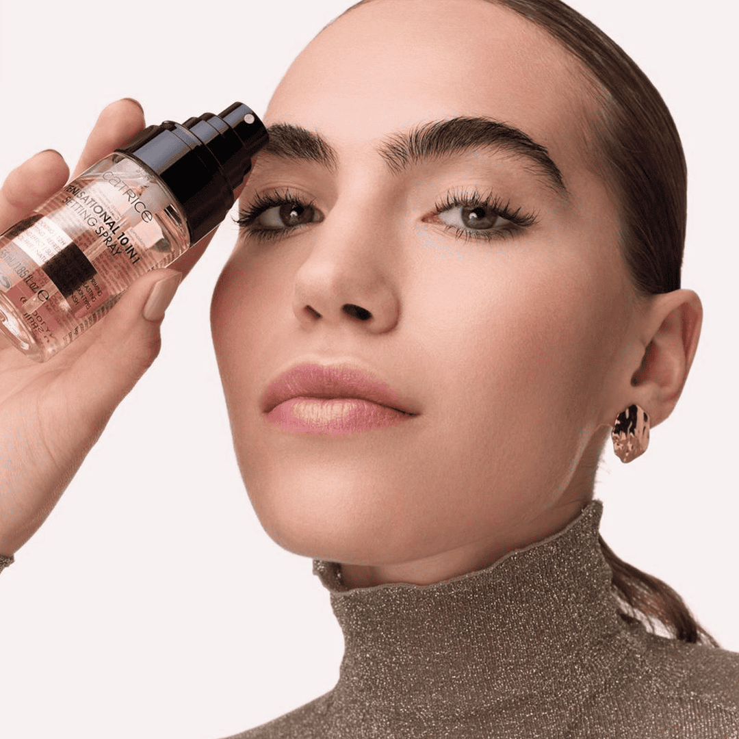 Catrice Tenisational 10 In 1 Setting Spray Setting & Fixing Spray - XOXO cosmetics