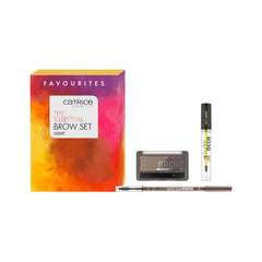 Catrice The Essential Brow Set Eyebrow - XOXO cosmetics