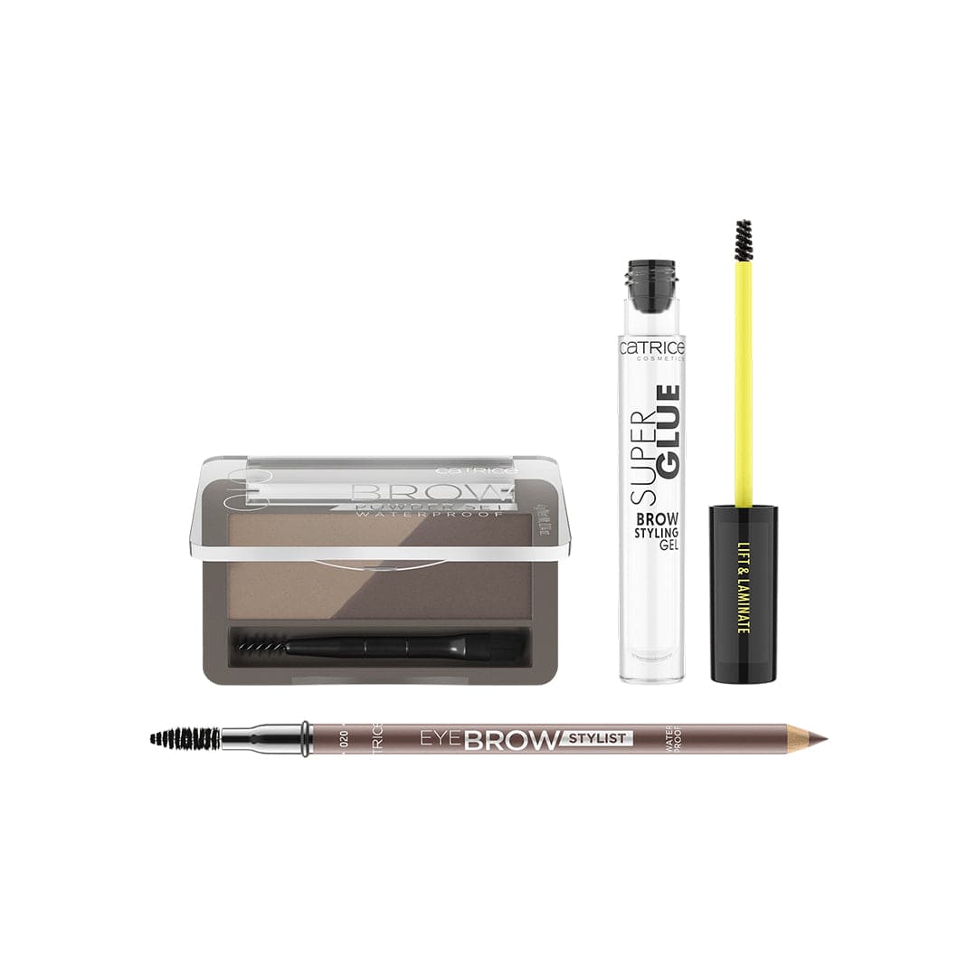 Catrice The Essential Brow Set Eyebrow - XOXO cosmetics