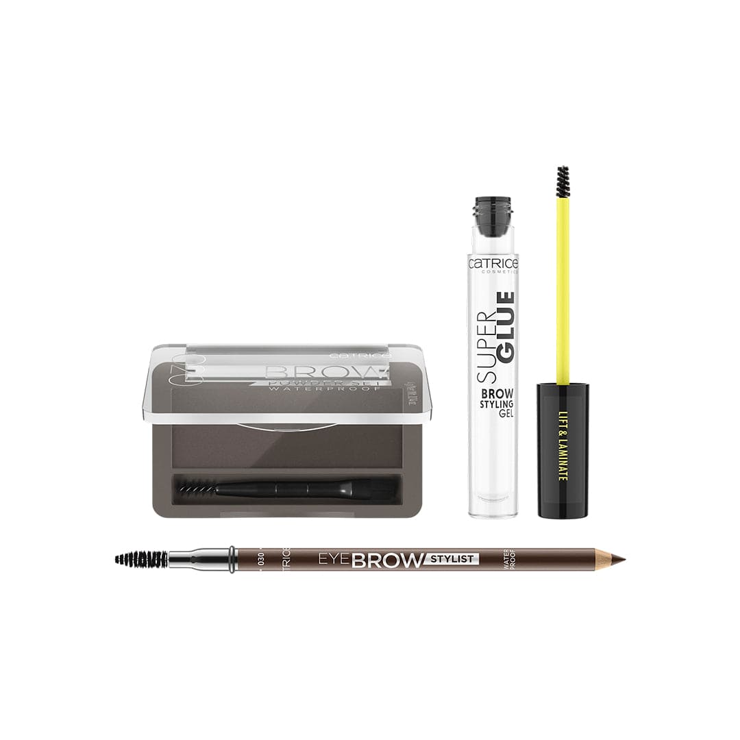 Catrice The Essential Brow Set Eyebrow - XOXO cosmetics