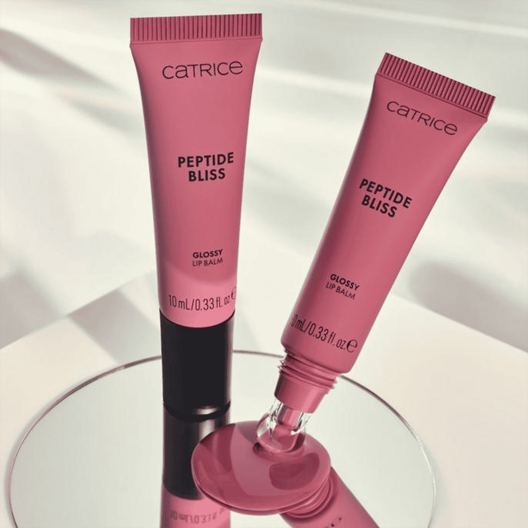 Catrice The Gloss Collective Berry !Lip Set - 01 Gloss The Line Lip Set - XOXO cosmetics