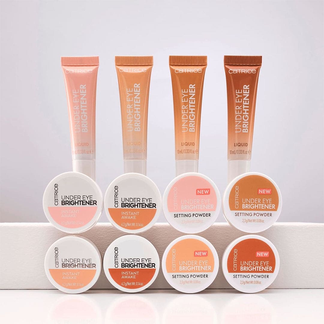 Catrice Under Eye Brightener Liquid Concealer - XOXO cosmetics