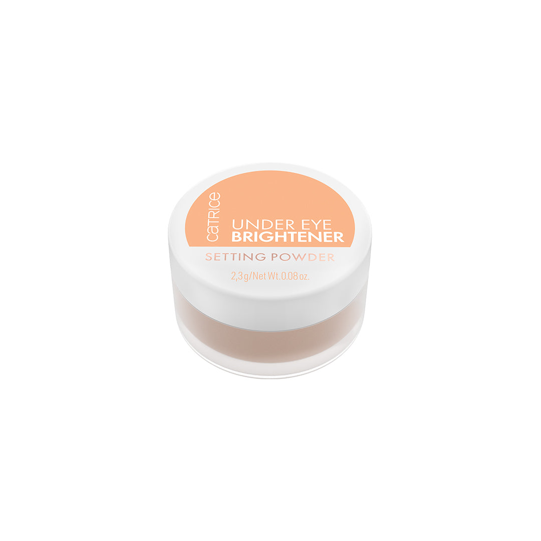 Catrice Under Eye Brightener Setting Powder Powder - XOXO cosmetics