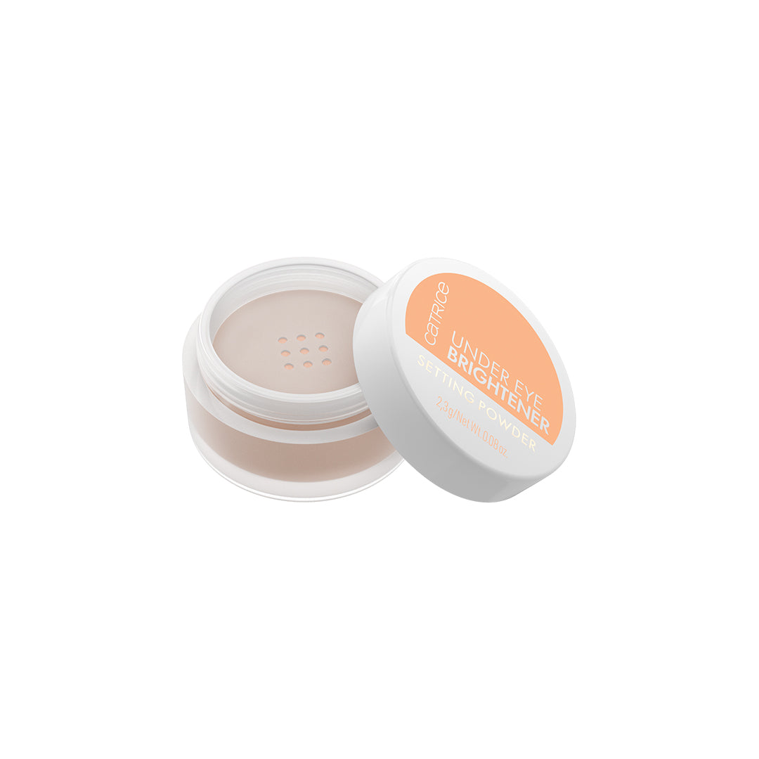 Catrice Under Eye Brightener Setting Powder Powder - XOXO cosmetics