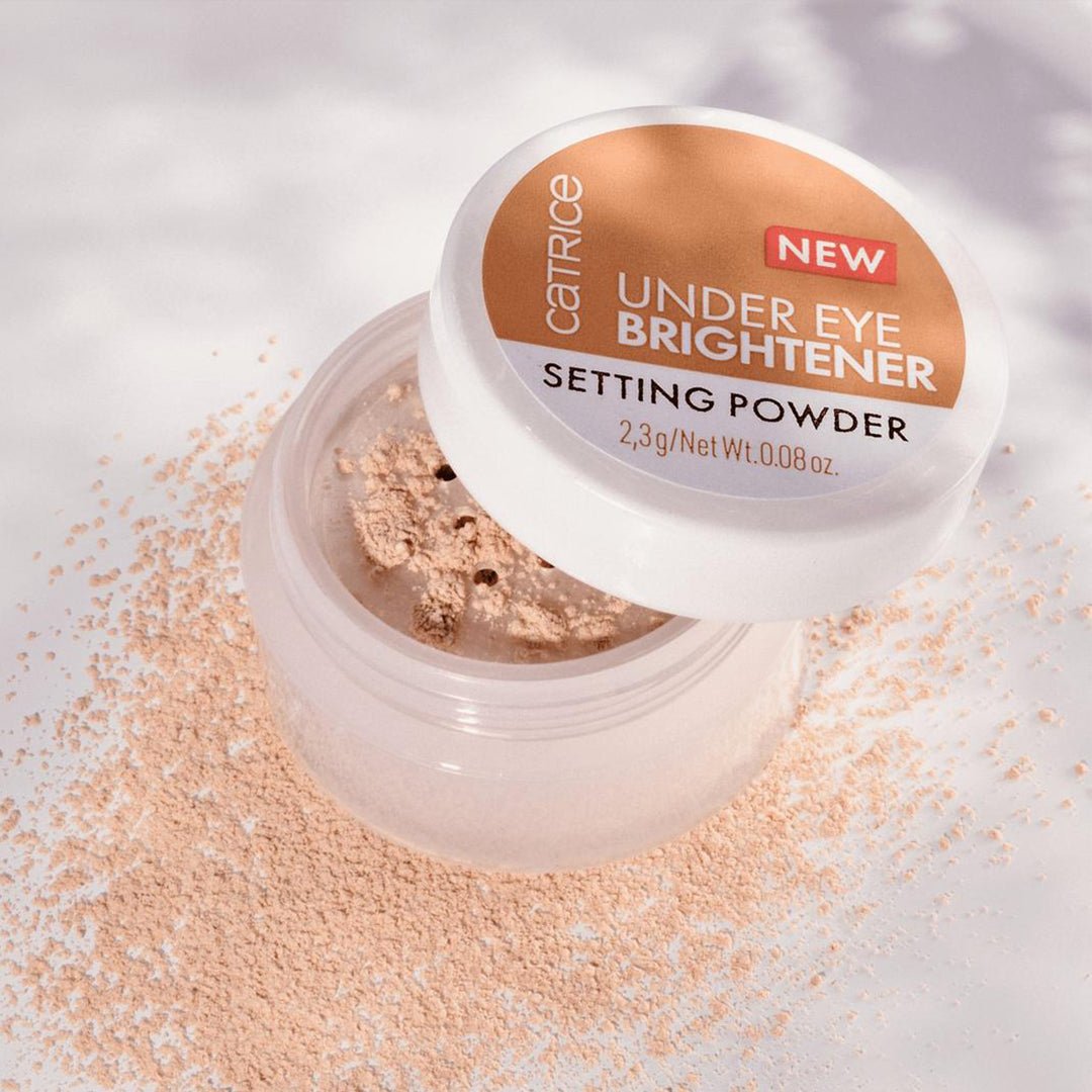 Catrice Under Eye Brightener Setting Powder Powder - XOXO cosmetics