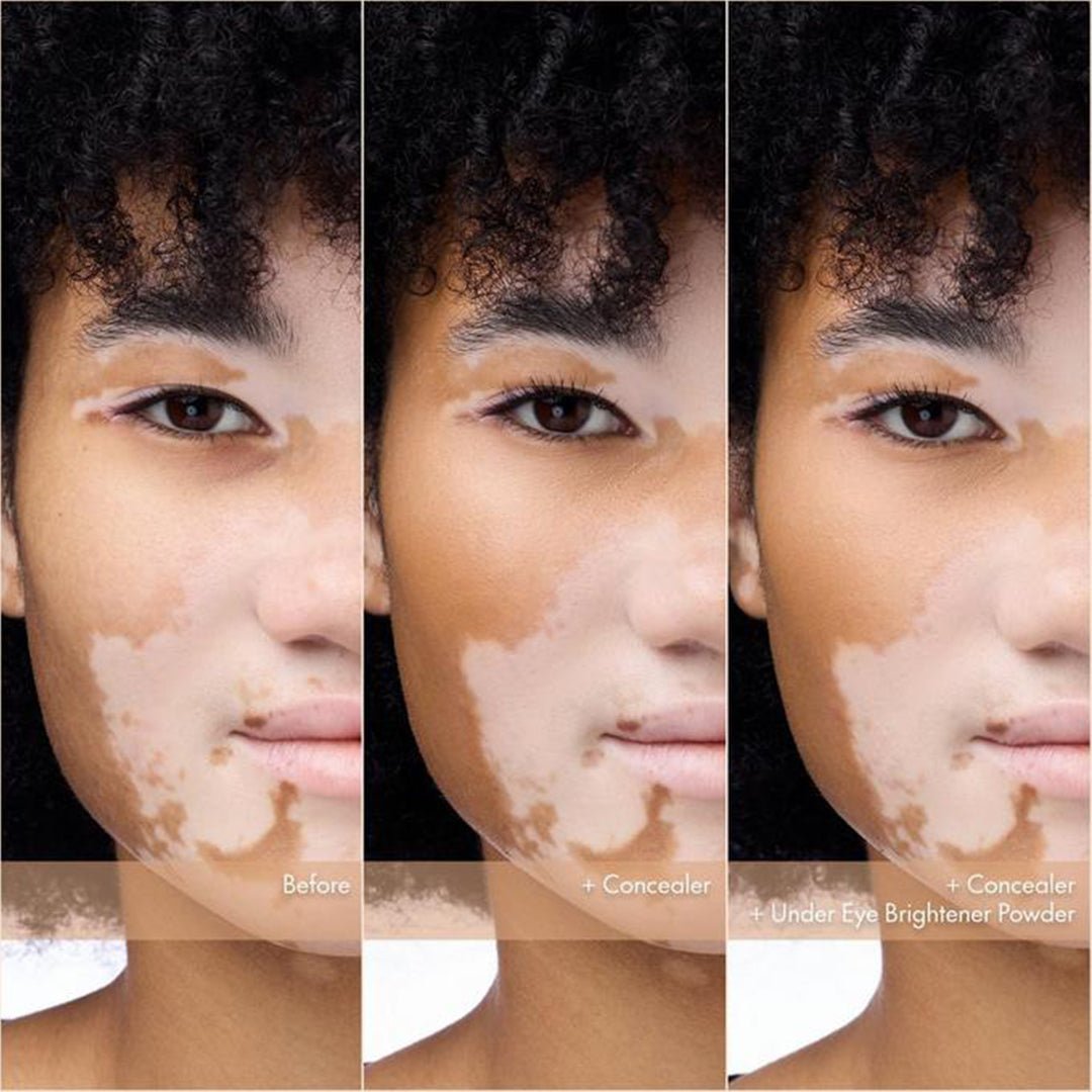Catrice Under Eye Brightener Setting Powder Powder - XOXO cosmetics