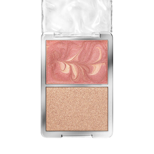 Catrice Underwater Secrets Duo Highlighter Highlighter Palette - XOXO cosmetics