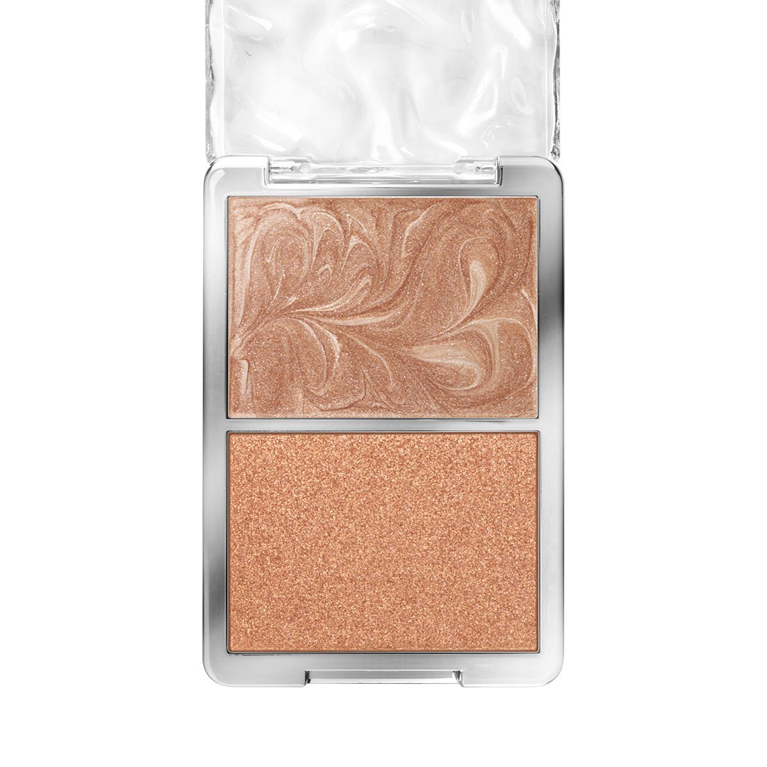 Catrice Underwater Secrets Duo Highlighter Highlighter Palette - XOXO cosmetics
