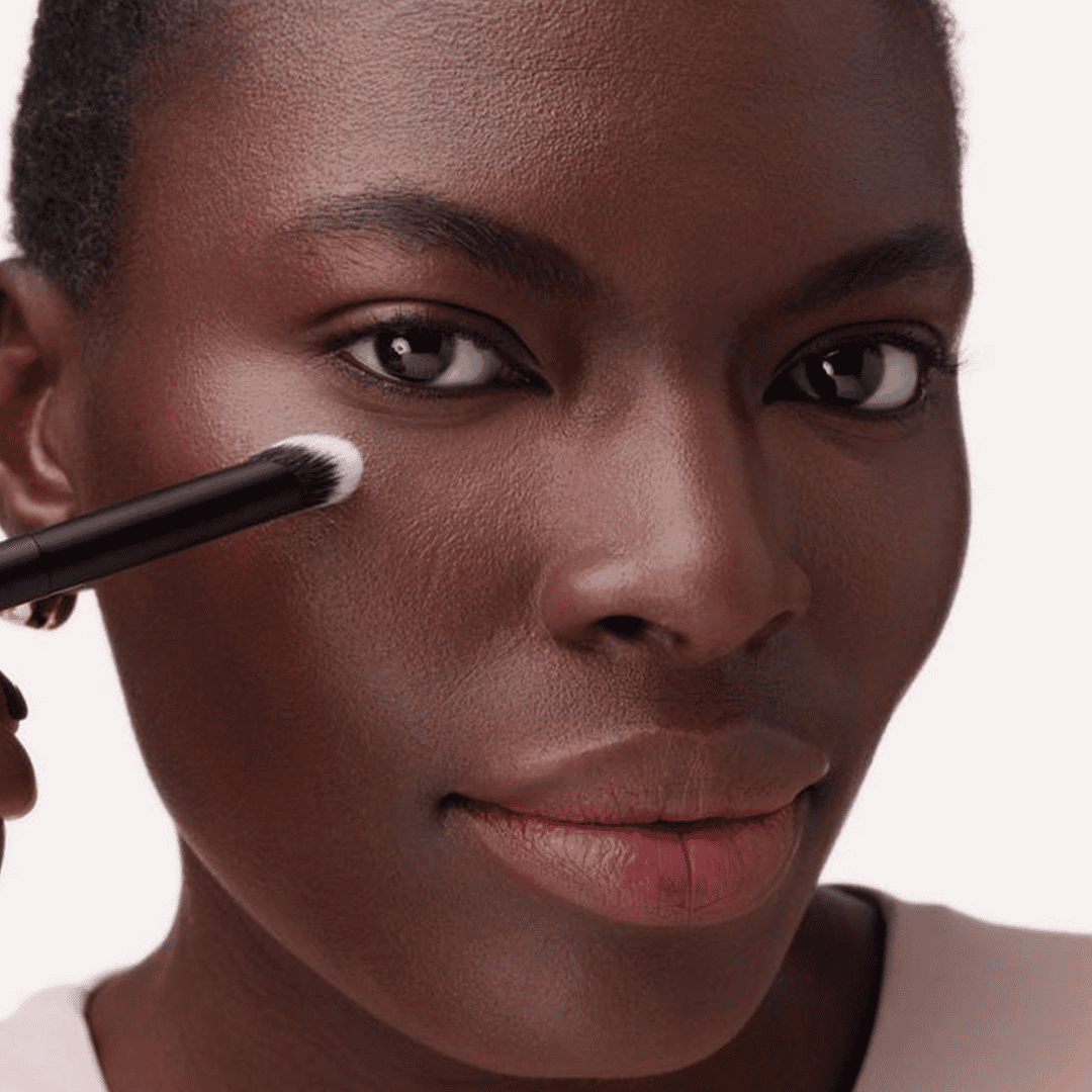 Catrie Under Eye Concealer Brush Makeup Tools - XOXO cosmetics