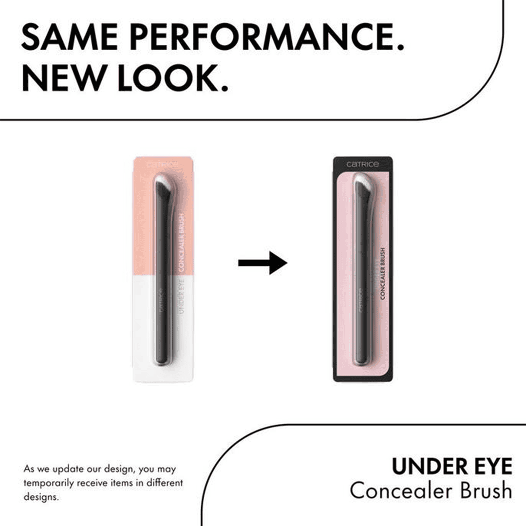 Catrie Under Eye Concealer Brush Makeup Tools - XOXO cosmetics