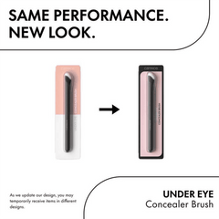 Catrie Under Eye Concealer Brush Makeup Tools - XOXO cosmetics