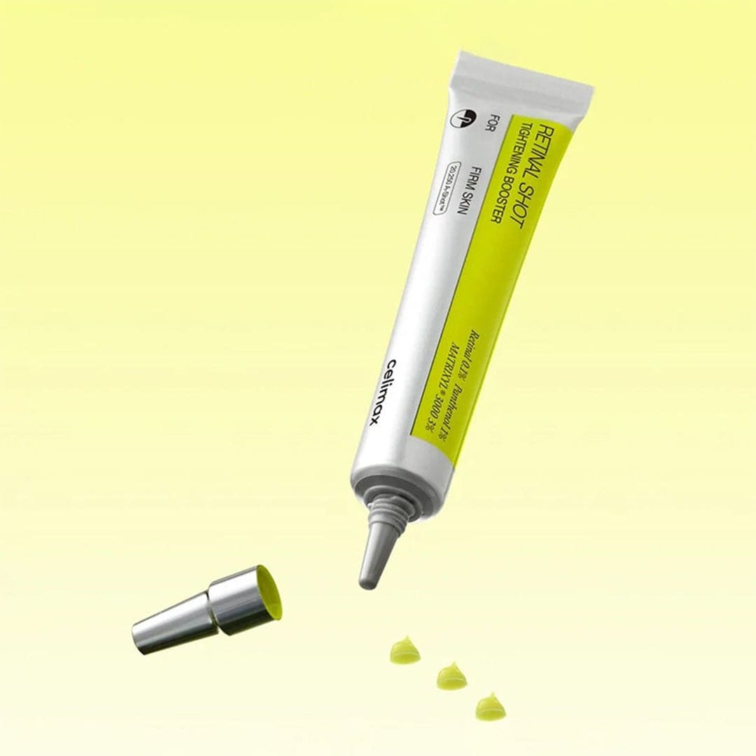 Celimax The Vita-A Retinal Shot Tightening Booster - 15ml Anti Aging - XOXO cosmetics