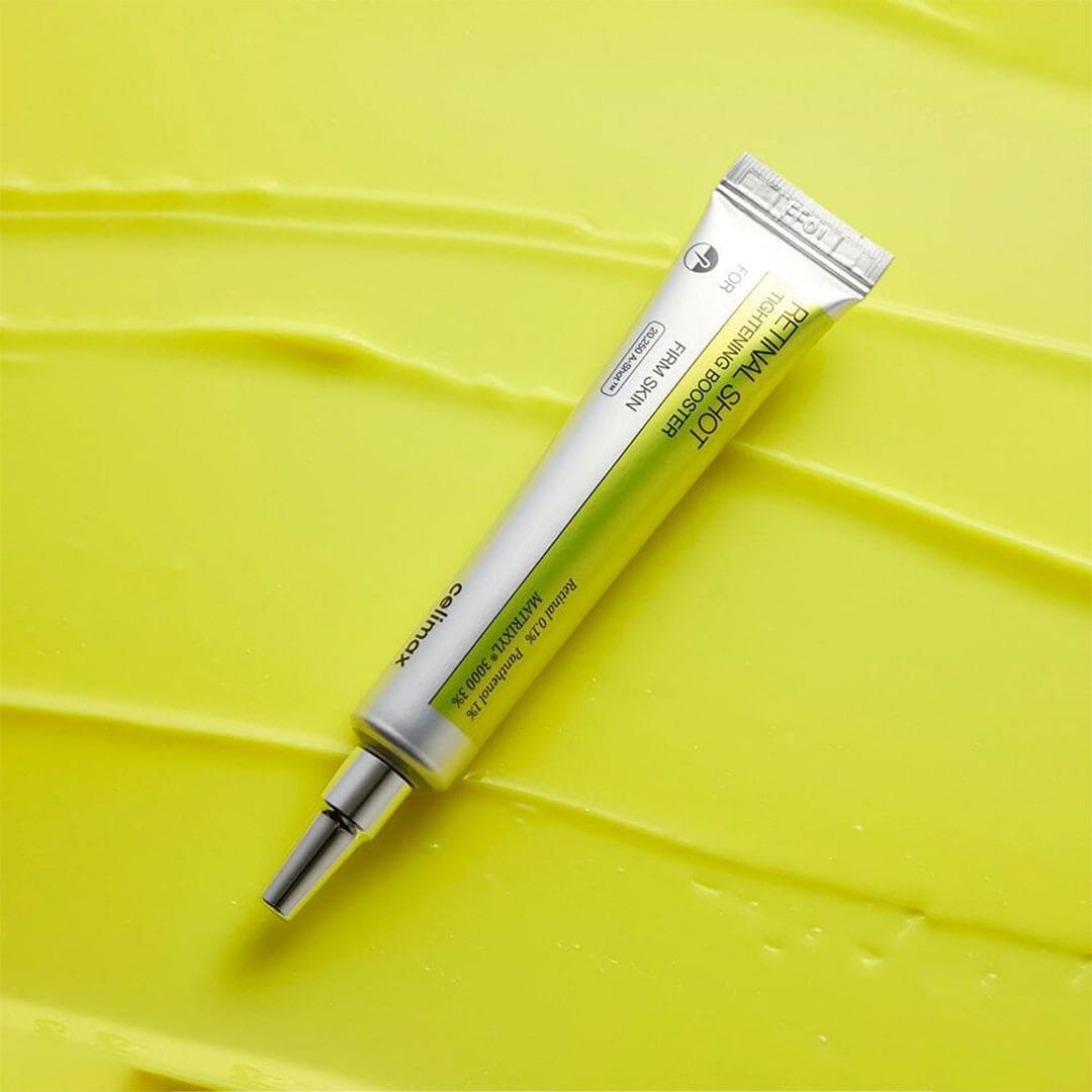 Celimax The Vita-A Retinal Shot Tightening Booster - 15ml Anti Aging - XOXO cosmetics
