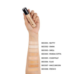 Character Block Out Concealer Concealer - XOXO cosmetics