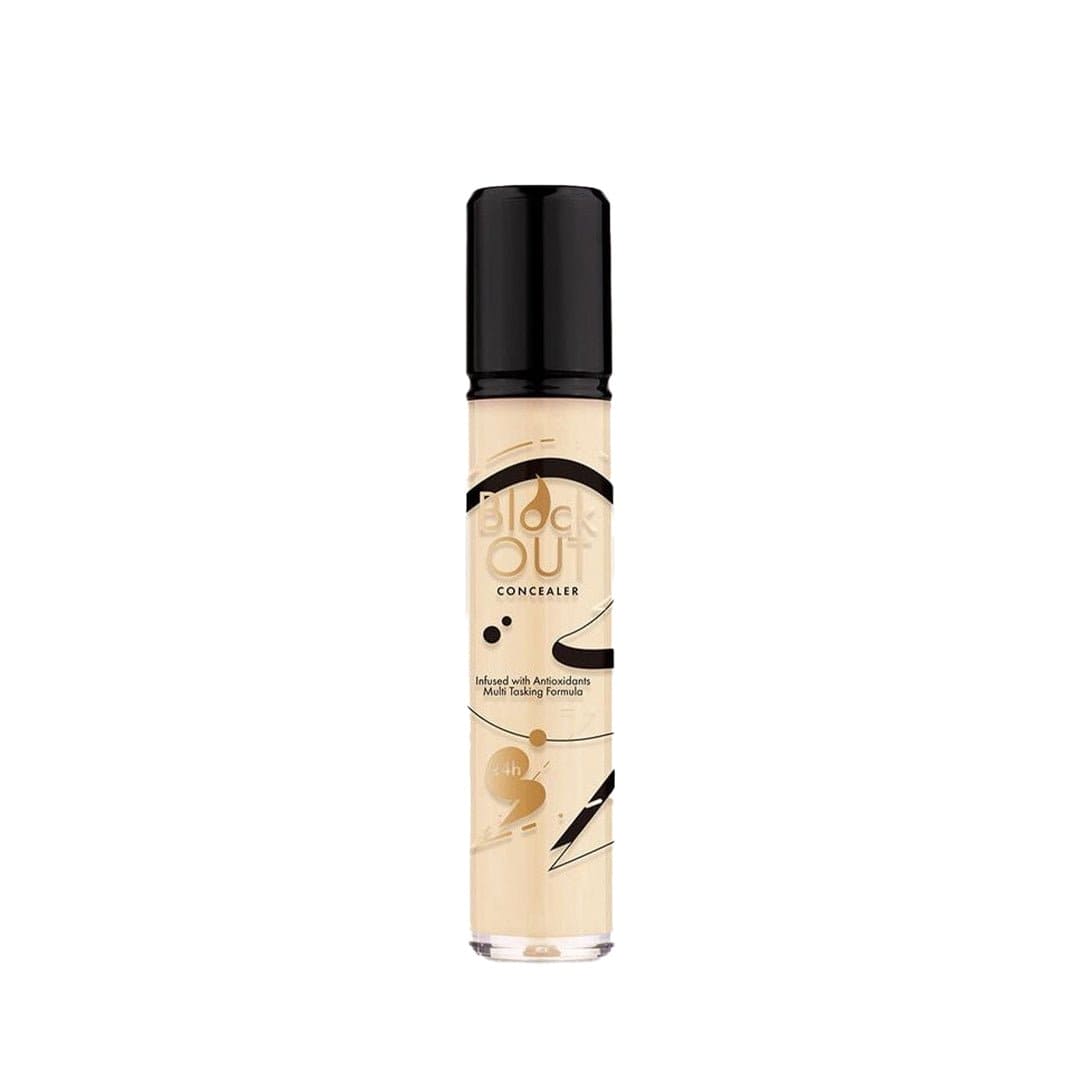 Character Block Out Concealer Concealer - XOXO cosmetics